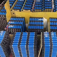 鹤岗索兰图钴酸锂电池回收